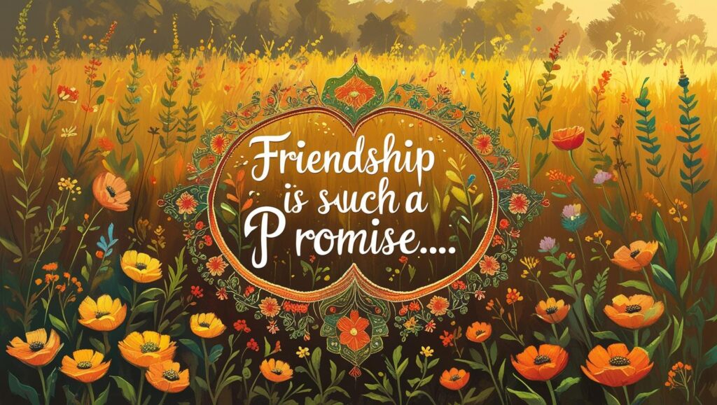 ਦੋਸਤੀ ਇੱਕ ਅਨਮੋਲ ਰਿਸ਼ਤਾ Friendship Shayari in Punjabi
