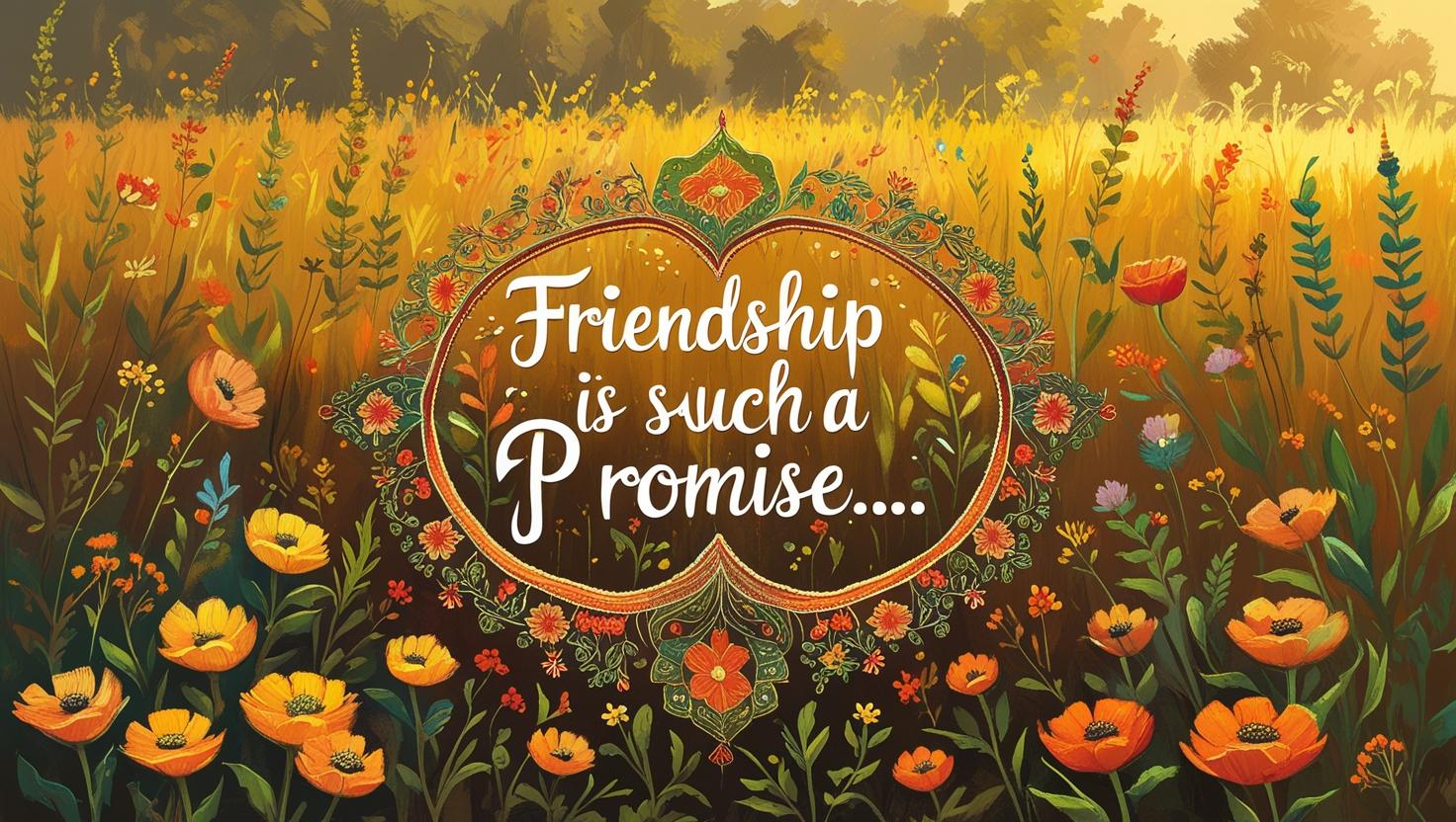 ਦੋਸਤੀ ਇੱਕ ਅਨਮੋਲ ਰਿਸ਼ਤਾ Friendship Shayari in Punjabi