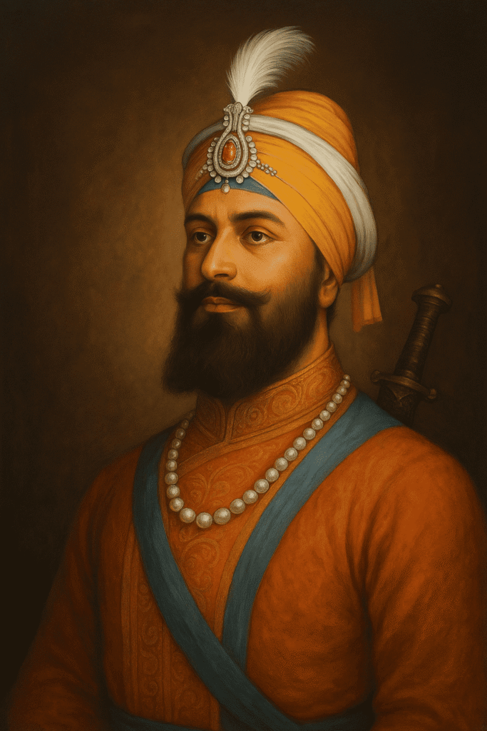 ਮਰਦ ਅਗੰਮੜਾ Shri Guru Gobind Singh Ji