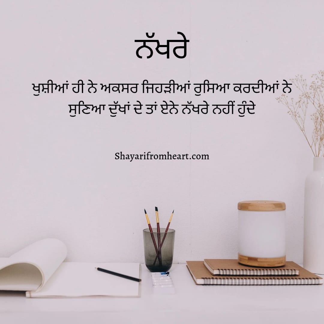 best punjabi shayari